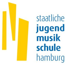 Logo der Staatlichen Jugendmusikschule Hamburg