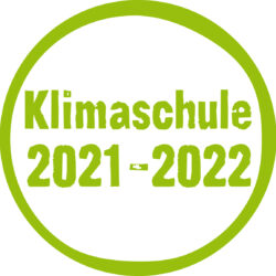 Logo von Klimaschule 2021-2022