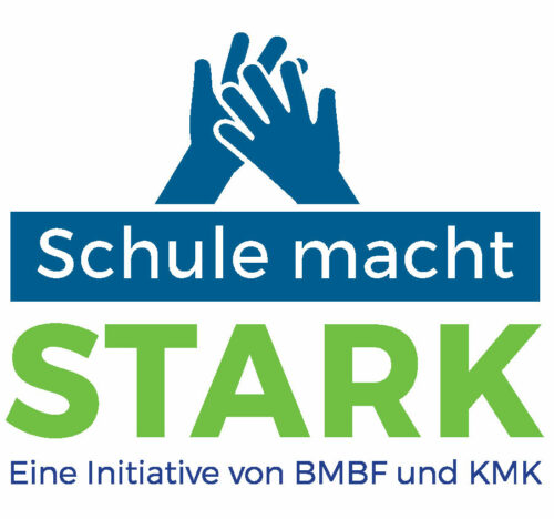 Logo von "Schule mach Stark"